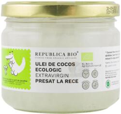 Republica Bio Ulei de cocos extravirgin presat la rece, 280ml, Republica Bio