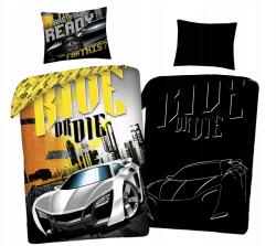 Halantex Ágyneműgarnitúra Halantex 140 x 200 cm tarka (FF-7676GLBL)