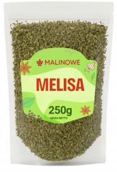 MALINOWE Citromfű Aszalt Levelek 250g Természetes Kifejező Prémium (5904576307295)