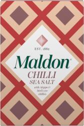 Maldon Sare de mare cu chilli, 100g, Maldon