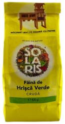 Solaris Faina de hrisca verde cruda, 500g, Solaris