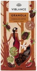 Viblance Granola cu ciocolata si cafea fara gluten, 275g, Viblance