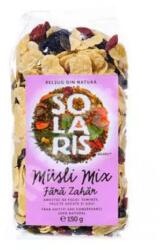 Solaris Musli mix fara zahar, 150g, Solaris
