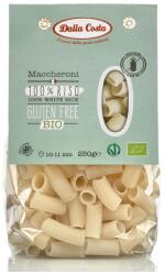 Dalla Costa Paste din orez Maccheroni Bio, 250g, Dalla Costa