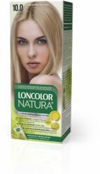 LONCOLOR Vopsea de par permanenta Natura Nr. 10.0, 110ml, Loncolor