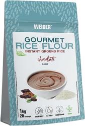 Weider Faina de orez cu aroma de ciocolata Gourmet Rice Flour, 1000g, Weider
