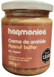 Harmonica Crema de arahide Bio, 250g, Harmonica