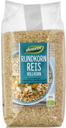 Dennree Orez eco integral cu bob rotund, 1kg, Dennree