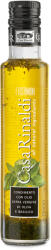 Casa Rinaldi Ulei de masline extravirgin aromatizat cu busuioc, 250ml, Casa Rinaldi