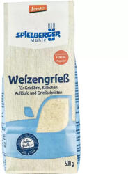 Spielberger Gris Eco de grau Demeter, 500g, Spielberger
