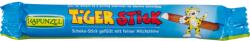 RAPUNZEL Baton bio cu lapte integral Tiger Stick, 22g, Rapunzel