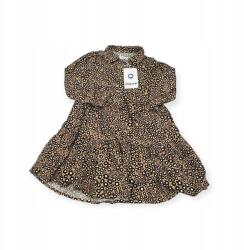 Mayoral Hosszú ujjú kislány ruha Mayoral 4 éves, 104cm (KN6/121-7)