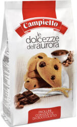Campiello Biscuiti cu cereale si fulgi de ciocolata Dolcezze, 350g, Campiello