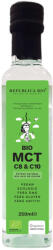 Republica Bio Ulei MCT BIO C8 & C10 din ulei de cocos fara gluten, 250ml, Republica Bio