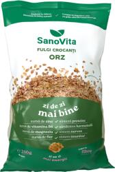SanoVita Fulgi de orz, 250g, SanoVita