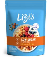 Lizi's Granola Musli cu un continut scazut de zahar, 500g, Lizi's Granola