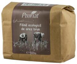 Pronat Faina de orez brun Bio, 500g, Pronat