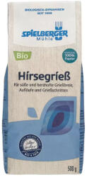 Spielberger Gris din mei Eco, 500g, Spielberger