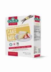 Orgran Amestec pentru tort de vanilie, 375g, Orgran