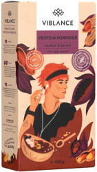 Viblance Super terci fara gluten Peanut & Cacao Protein, 400g, Viblance