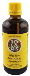 Solaris Ulei Armurariu presat la rece, 100ml, Solaris