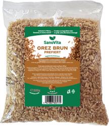SanoVita Orez brun prefiert, 500g, SanoVita