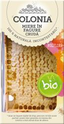Colonia Fagure cu miere poliflora cruda Bio, 150g, Colonia