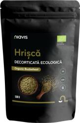 Niavis Hrisca decorticata ecologica, 500g, Niavis