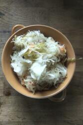 Zielomix Fehér savanyú káposzta 1 kg fiatal káposztából 2025