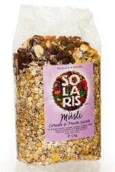 Solaris Musli cereale si fructe uscate, 1kg, Solaris