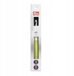 Prym Horgolótű Prym 6mm 218 488 ergonomikus nyéllel