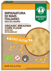 Probios Pesmet Eco din porumb fara gluten, 375g, Probios