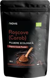 Niavis Roscove (Carob) Pulbere ecologica, 250g, Niavis
