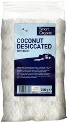 Smart Organic Miez de nuca de cocos macinat Bio, 200g, Smart Organic