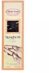 Dalla Costa Spaghete din grau dur cu Sepia Nero, 500g, Dalla Costa