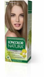 LONCOLOR Vopsea de par permanenta Natura Nr. 7.0, 110ml, Loncolor