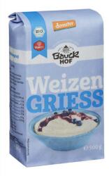 Bauckhof Gris de grau integral bio, 500g, Bauckof