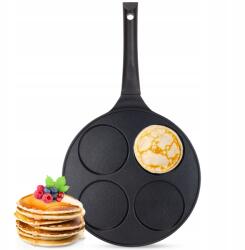 kamille Palacsinta, Lapcsánka, Tojás Sütő Serpenyő 26 CM Gáz Tűzhelyhez Kamille (4215)