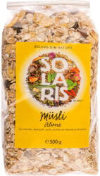 Solaris Musli cu alune, 500g, Solaris