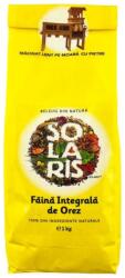 Solaris Faina integrala de orez, 1kg, Solaris