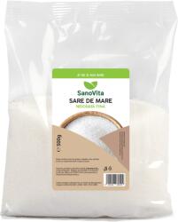 SanoVita Sare de mare fina neiodata, 500g, SanoVita