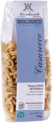 Marchesato Paste din orez integral fara gluten Bio Casarecce, 250g, Marchesato