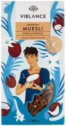 Viblance Muesli crocant fara gluten Coco & Choco, 300g, Viblance