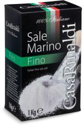 Casa Rinaldi Sare de mare fina pentru gatit, 1kg, Casa Rinaldi
