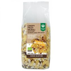 Probios Musli crocant cu fructe, 325g, Probios