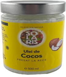 Solaris Ulei de cocos, 500ml, Solaris