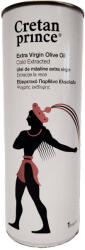 Creta Oil Ulei de masline extravirgin in cutie de metal Printul Cretan, 1l, Creta Oil