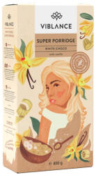 Viblance Super terci fara gluten White Choco, 400g, Viblance