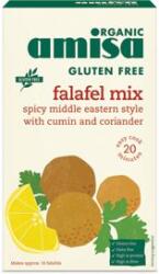 Amisa Mix pentru falafel fara gluten Bio, 180g, Amisa