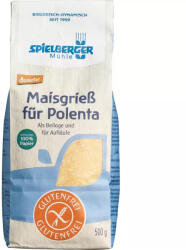 Spielberger Faina Eco pentru mamaliga fara gluten Demeter 500g, Spielberger